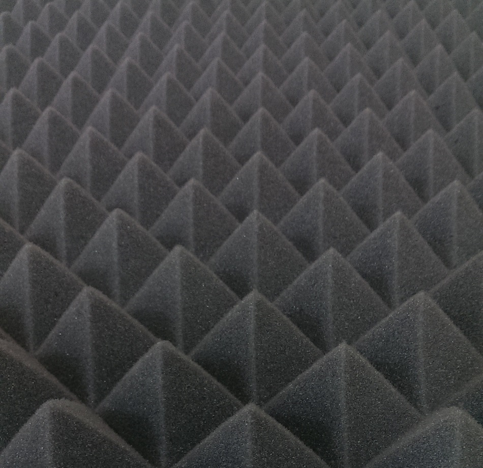 Acoustic Foam - Pyramid فوم آکوستیکی هرمی